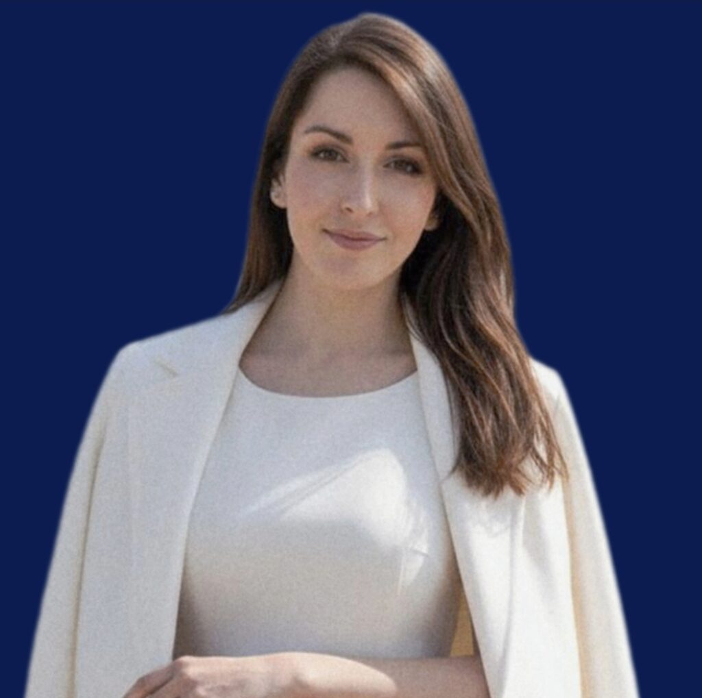 Elisa de Simone, Beraterin für Kommunikation und Öffentlichkeitsarbeit